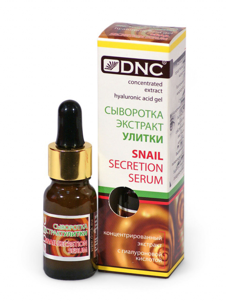 DNC „Snail Extract”