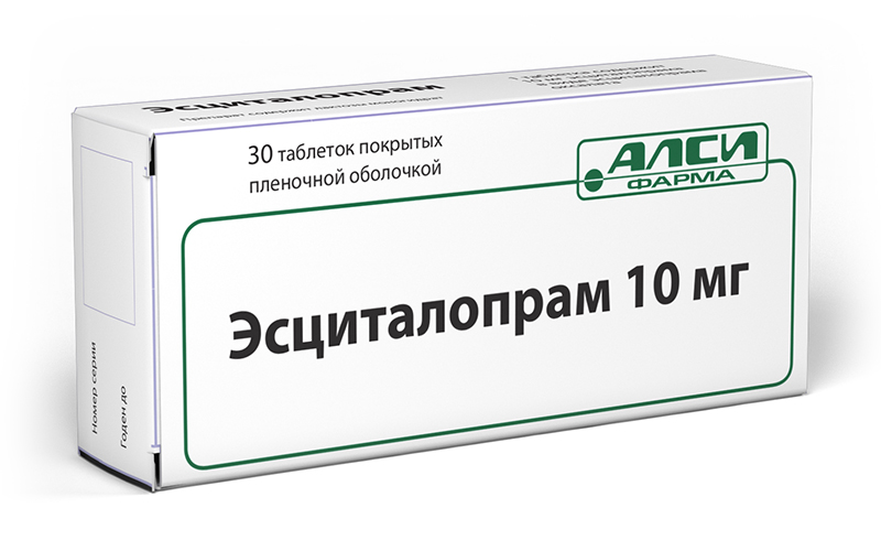 Escitalopram