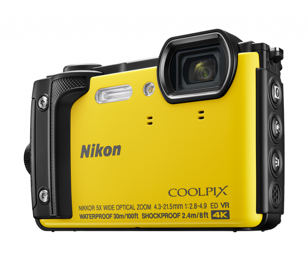 Nikon Coolpix W300