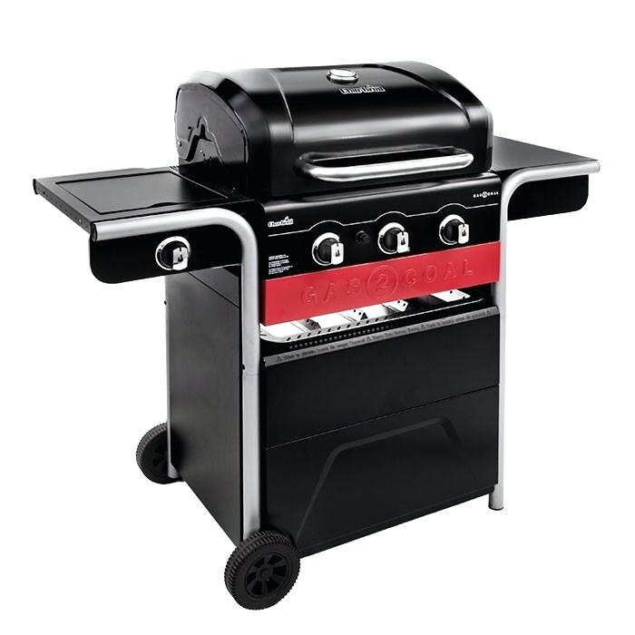 Char-Broil Hybrid New Gas & Coal USA