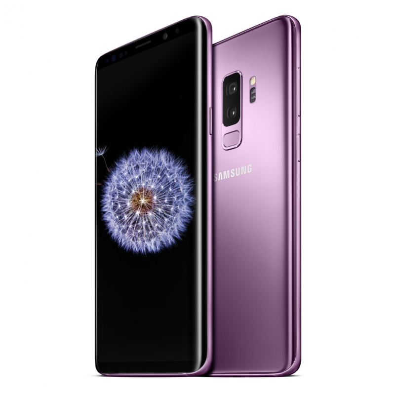 Samsung Galaxy S9 +