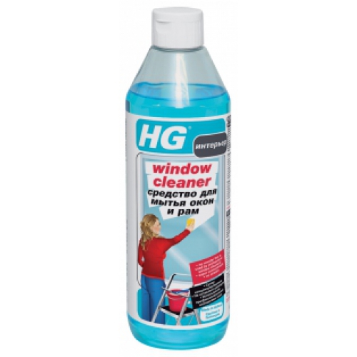 Means HG for washing windows and frames, 500 ml