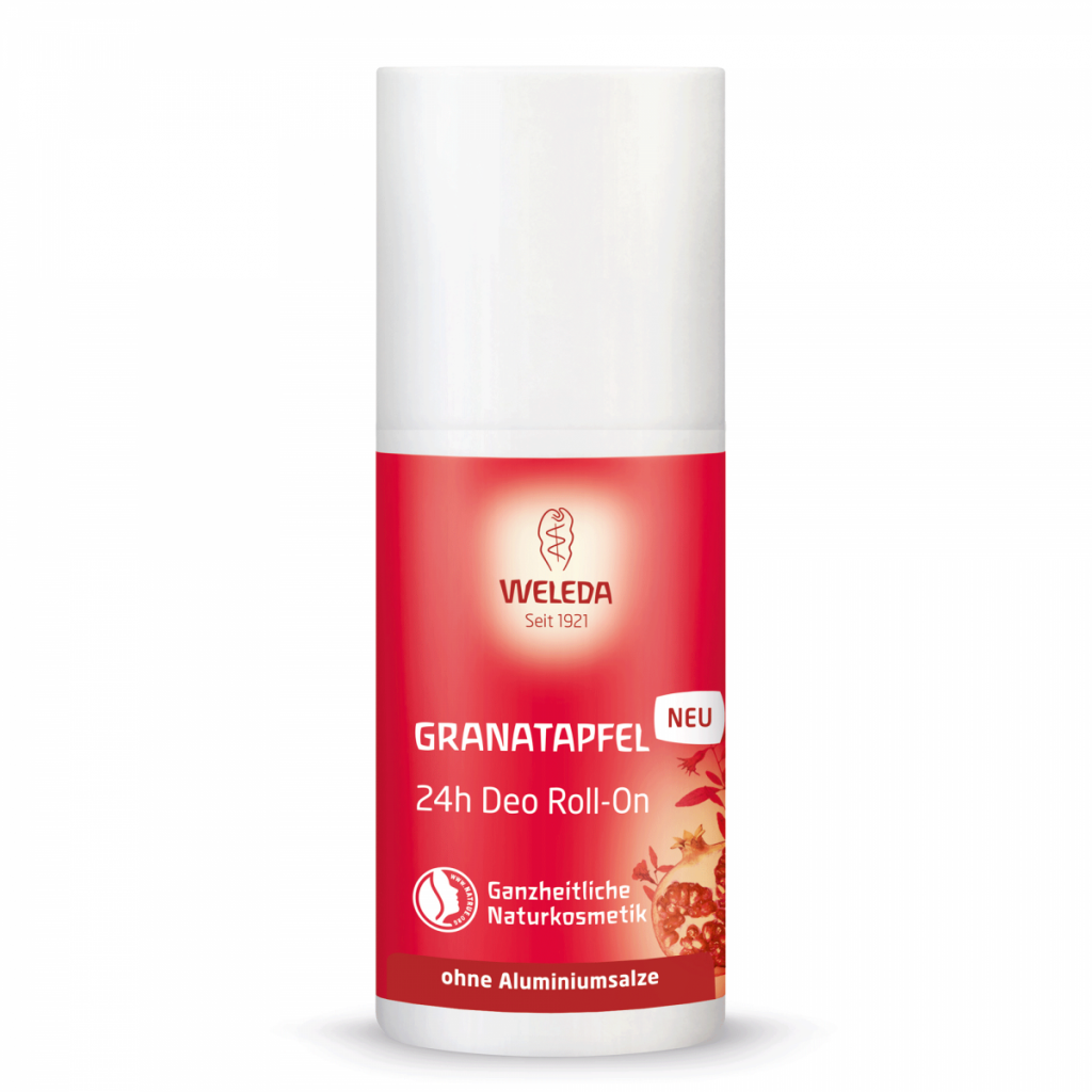 Weleda Granatapfel 24h Deo Roll-On