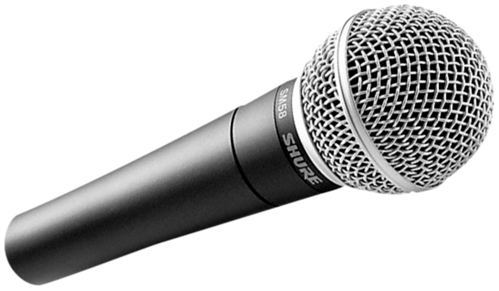 Shure SM58