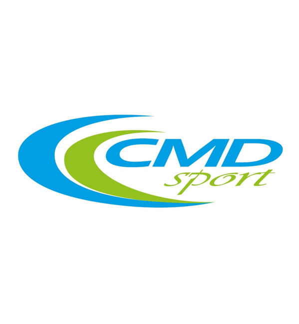 CDM Sport scandinavian stick logo