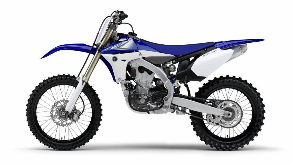 Yamaha YZ450F