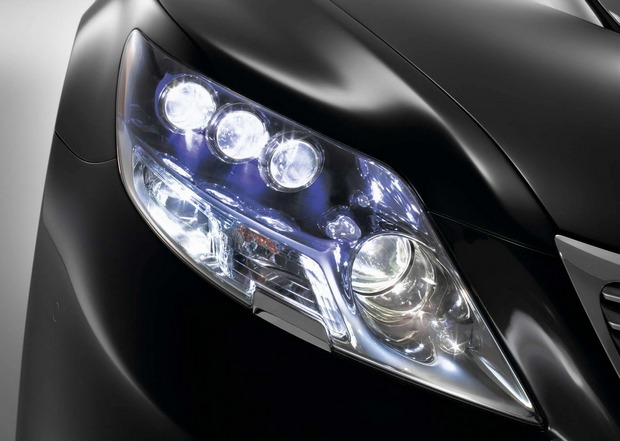 Halogen headlights