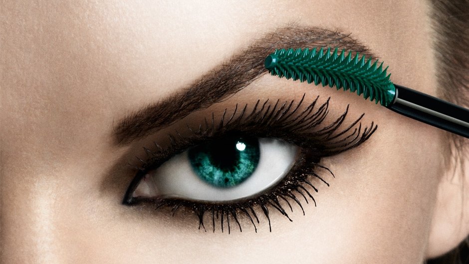 Twist mascara