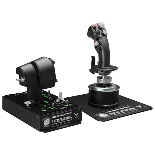 Thrustmaster hotas warthog