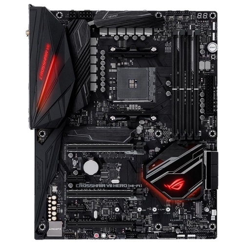 ASUS ROG CROSSHAIR VII HERO (WI-FI)