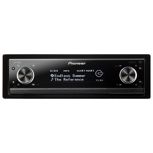 Pioneer DEX-P99RS