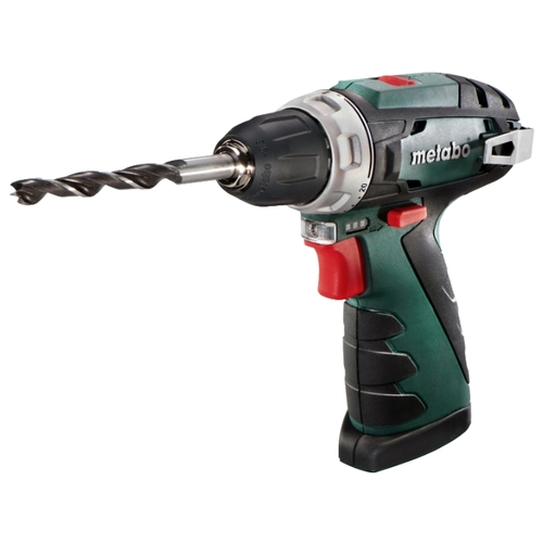 Metabo PowerMaxx BS 2014 Basic 2.0Ah x2 Case