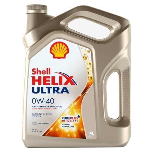 SHELL Helix Ultra 0W-40 (4 L)