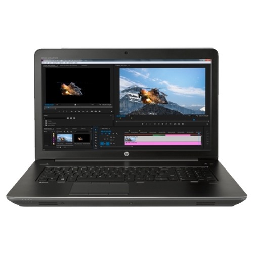 HP ZBook 17 G4