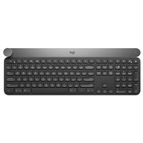 Logitech Craft Advanced Keyboard Gray Bluetooth