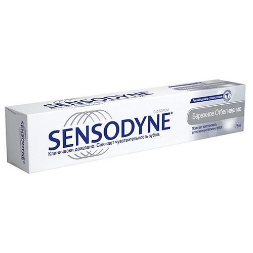 Sensodyne Gentle Whitening