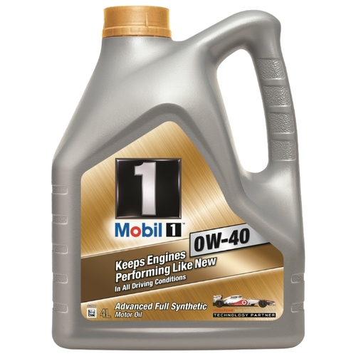 MOBIL 1 0W-40 4 L