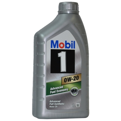 MOBIL 1 Avansert drivstofføkonomi 0W-20