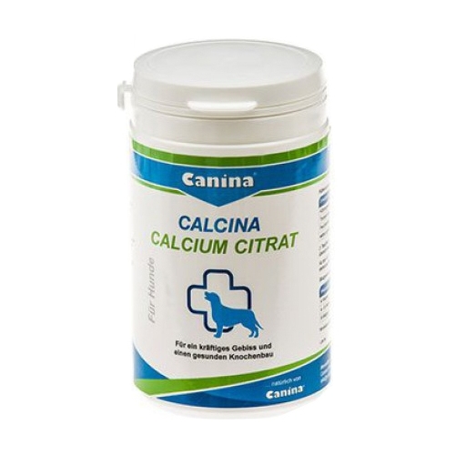 Canina calcium citrat