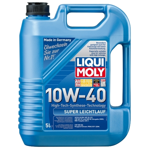 LIQUI MOLY Super Leichtlauf 10W-40