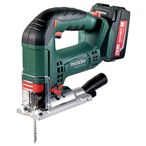 Metabo STAB 18 LTX 100 5.2Ah x2 Case