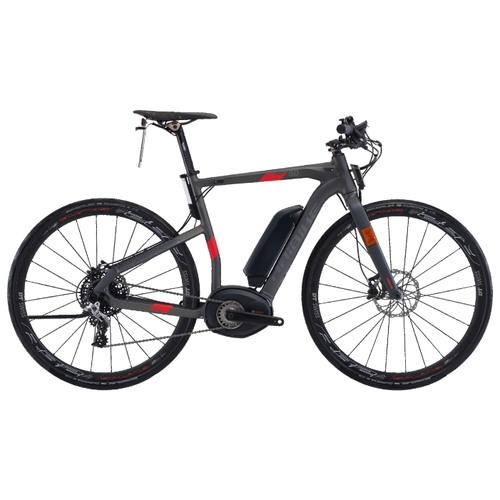 Haibike Xduro Urban S 5.0 (2018)