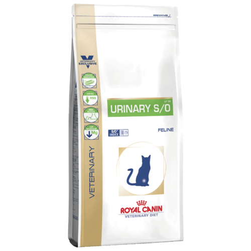 Royal Canin Urinary S / O LP34