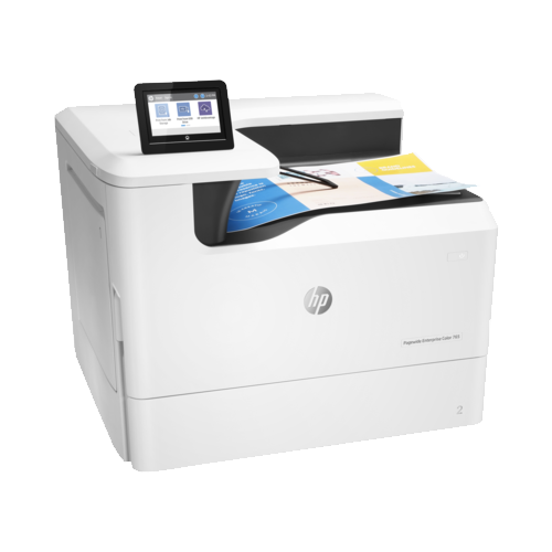 HP PageWide Enterprise Color 765dn