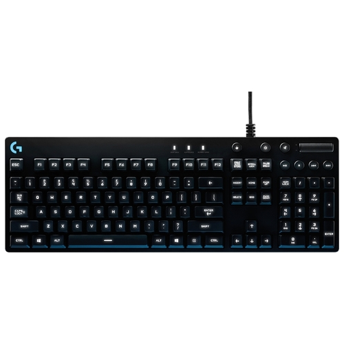 Logitech G G810 ORION SPECTRUM Black USB