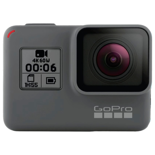 GoPro HERO6 Czarny