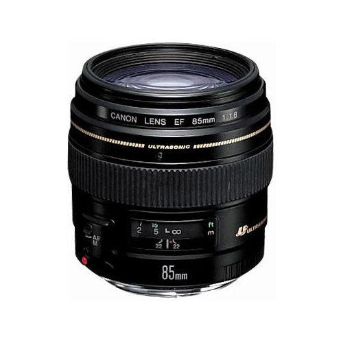 Canon EF 85 mm f / 1,8 USM