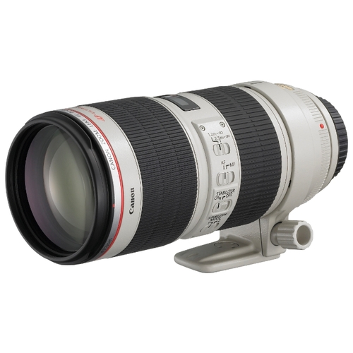 Canon EF 70-200mm f / 2.8L IS II USM