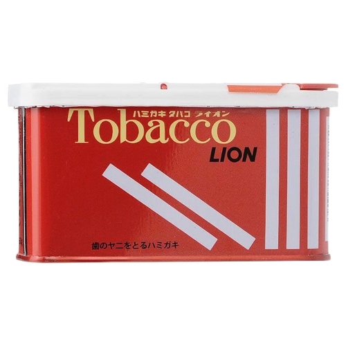 Lion tobacco