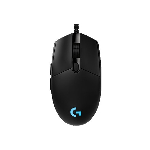 Logitech G G Gaming Mouse Black USB