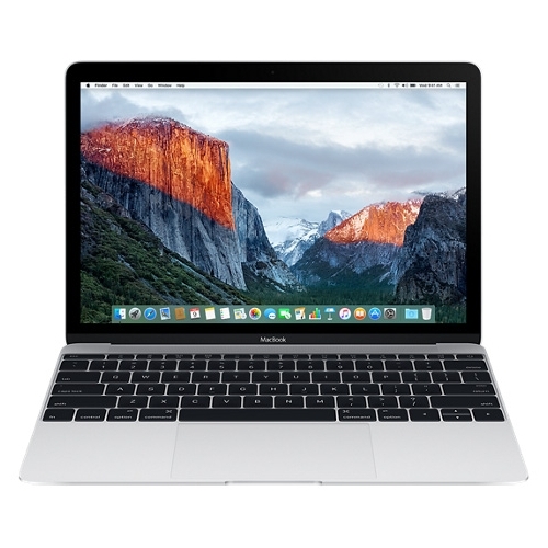 Apple MacBook na początku 2016 roku