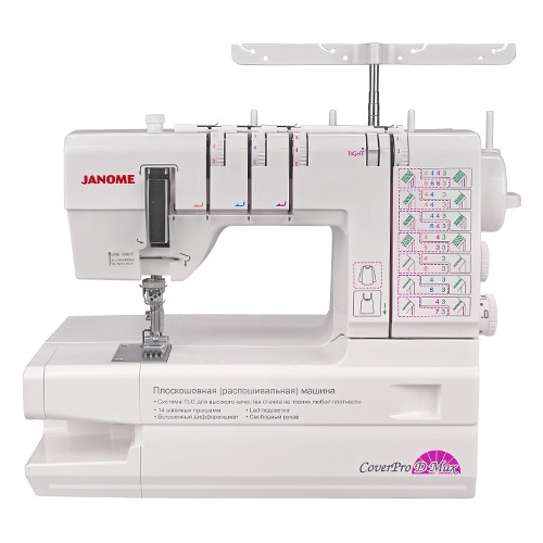 Janome Cover Pro D Max