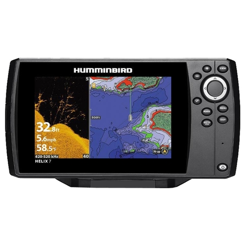 Humminbird HELIX 7 CHIRP DI GPS G2N