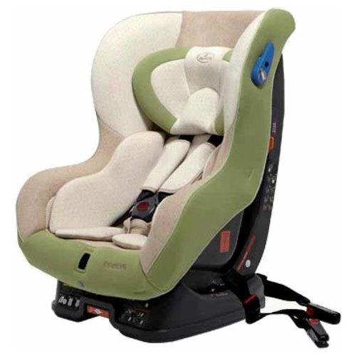 Daiichi DualWell Isofix Organic