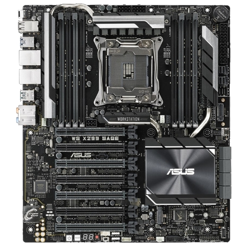 Asus ws x299 sage