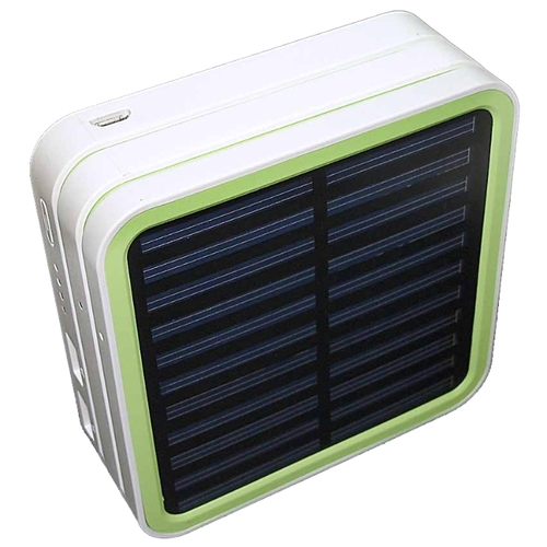 G-Power STX6000II + Solar Panel 12000 mAh