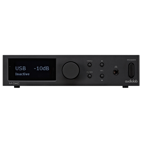 Audiolab M-DAC