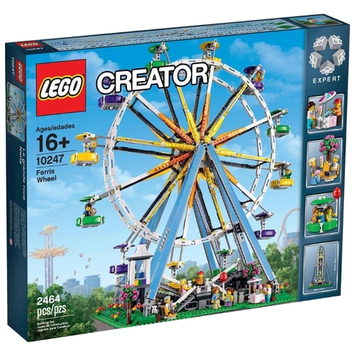  Diabelski młyn Lego Creator 10247