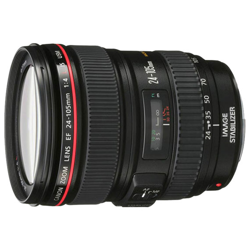 Canon EF 24-105 mm f / 4L IS USM