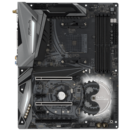 ASRock X470 Taichi Ultimate