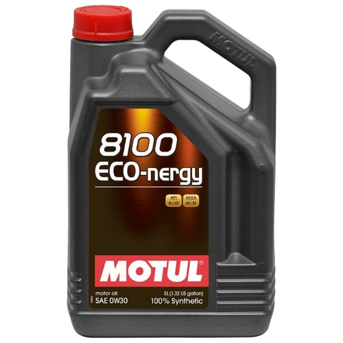 Motul 8100 Eco-nergy 0W30 (5 L)