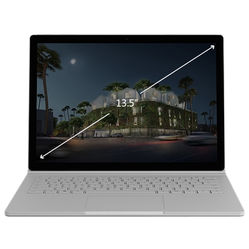 Microsoft Surface Book 2 13.5