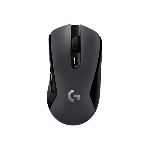 Logitech G G603 Lightspeed czarno-szary USB