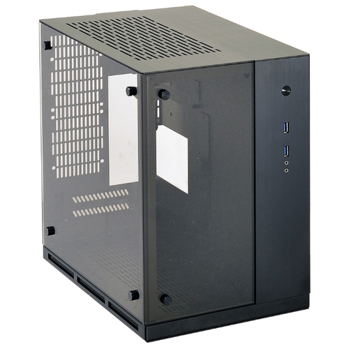 Lian Li PC-Q37WX Czarny