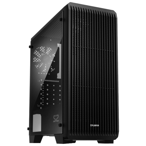 Zalman s2 black