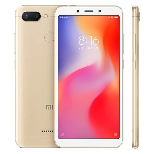 Xiaomi Redmi 6 4 / 64GB